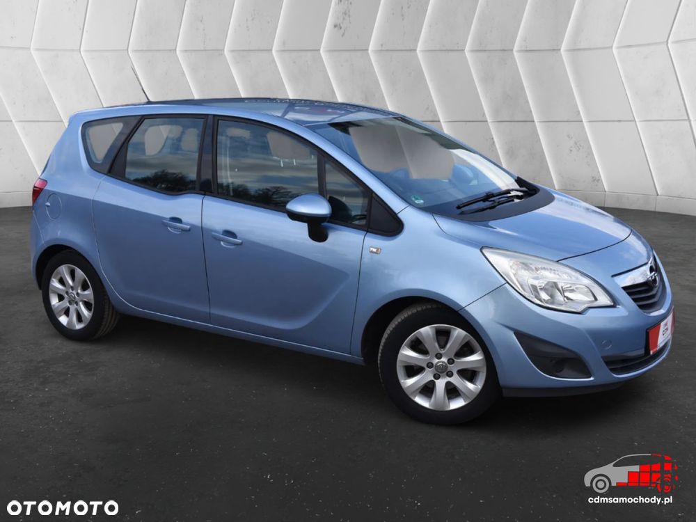 Opel Meriva - 4
