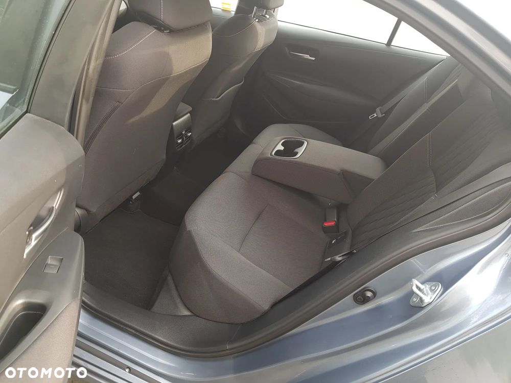 Toyota Corolla 1.5 Comfort MS - 13