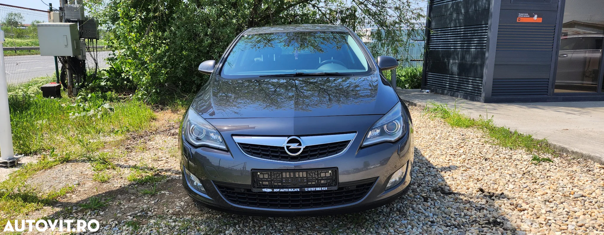 Opel Astra 1.7 CDTI DPF Innovation - 2