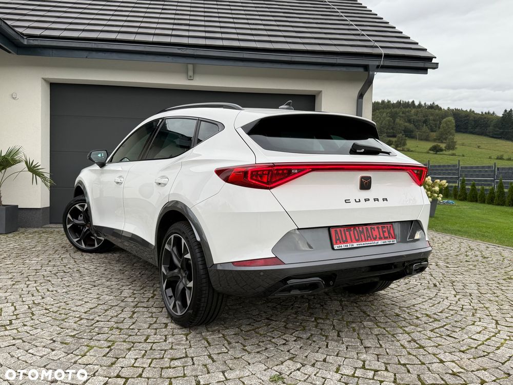 Cupra Formentor 1.5 TSI DSG - 11