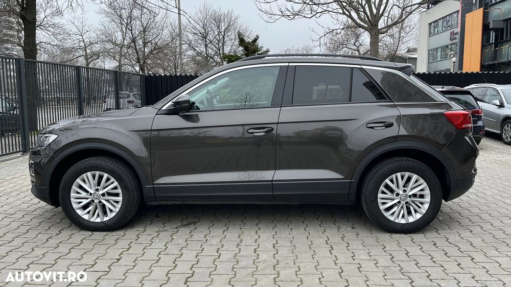 Volkswagen T-Roc 1.5 TSI ACT OPF DSG Sport - 3