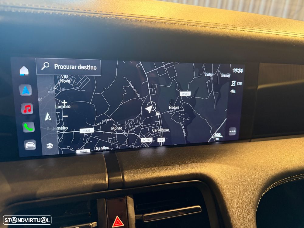 Porsche Taycan Cross Turismo 4S - 54