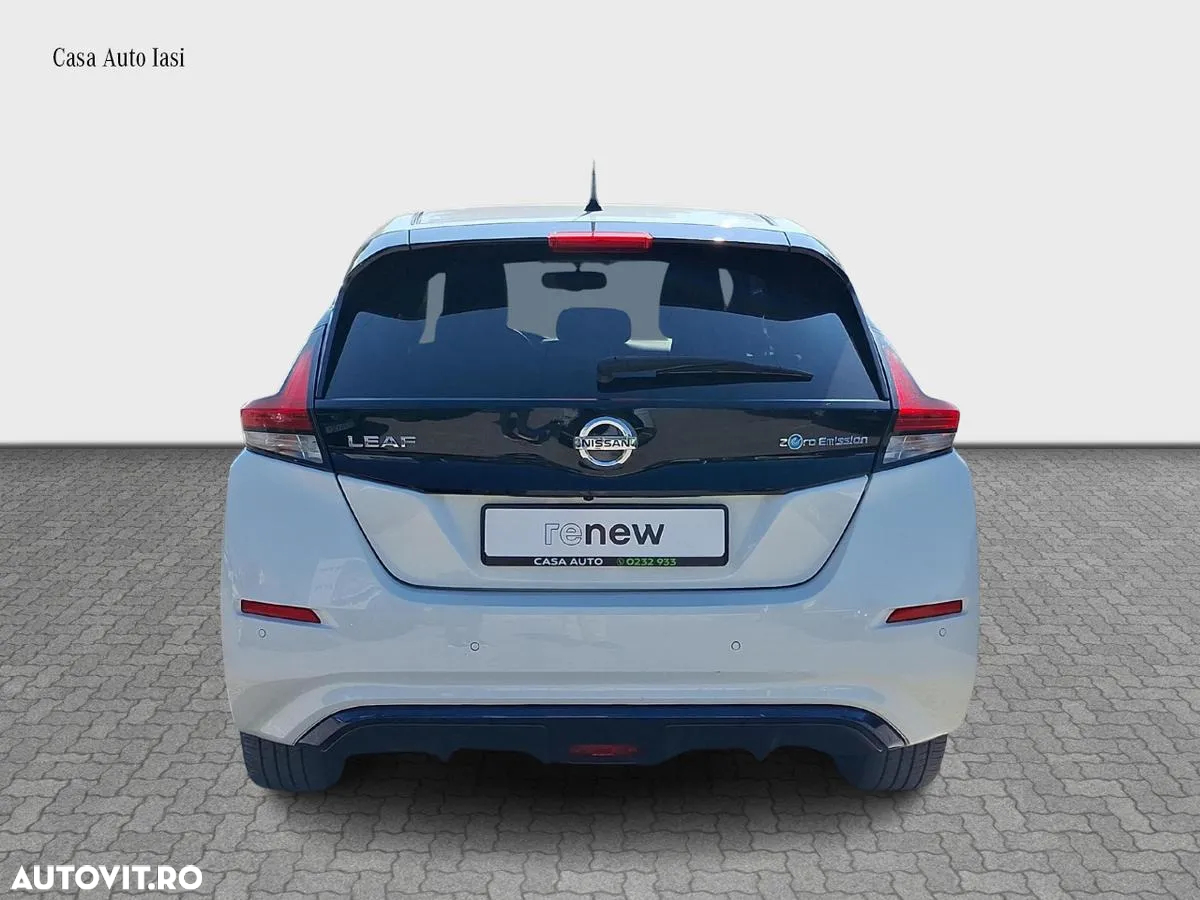 Nissan LEAF Tekna - 4