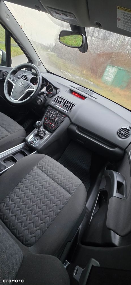 Opel Meriva 1.4 Active - 12