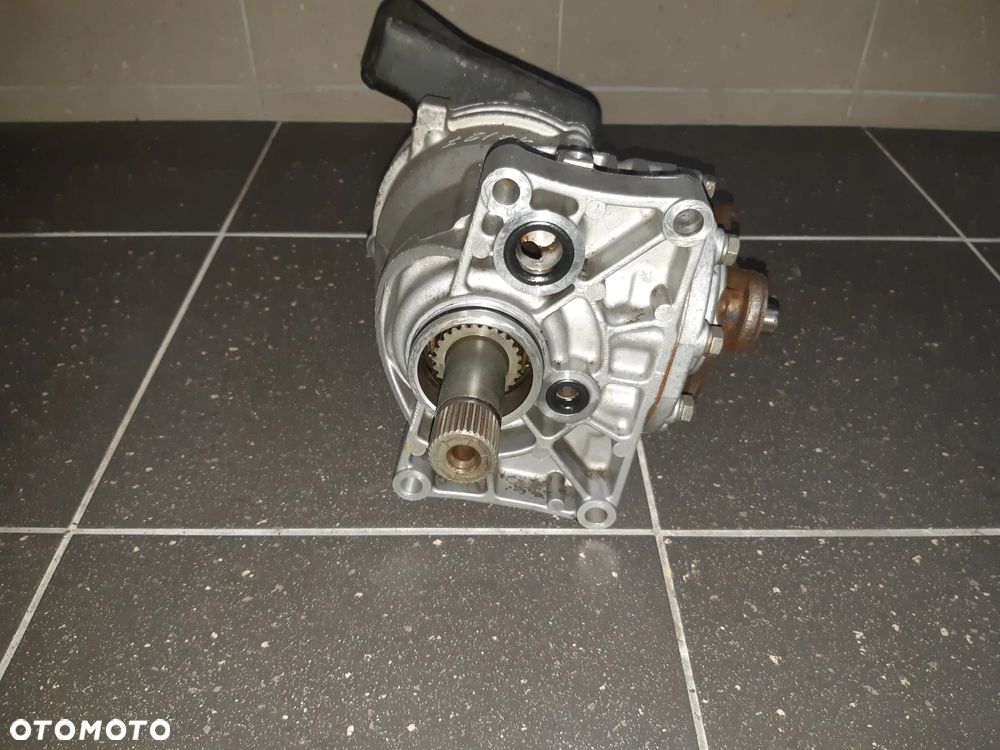 REDUKTOR SKRZYNI BIEGÓW SKODA OCTAVIA I 1.9TDI 02C409107H - 3