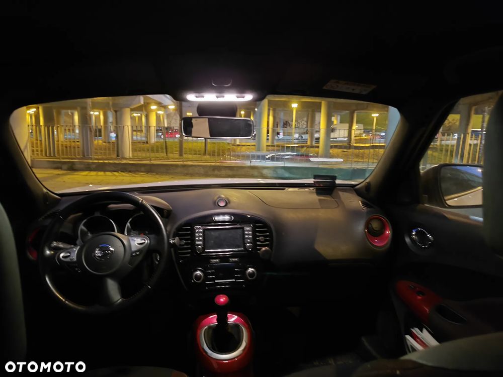Nissan Juke 1.2 DIG-T N-Connecta EU6 - 13