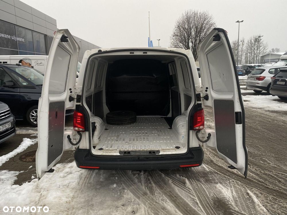 Volkswagen Transporter - 18