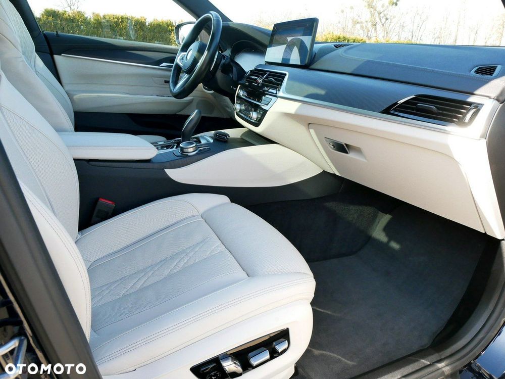 BMW 6GT 630d xDrive mHEV M Sport sport - 29