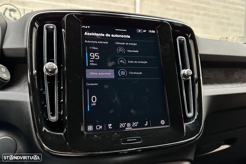 Volvo XC 40 Recharge 69 kWh Single Motor Core - 25