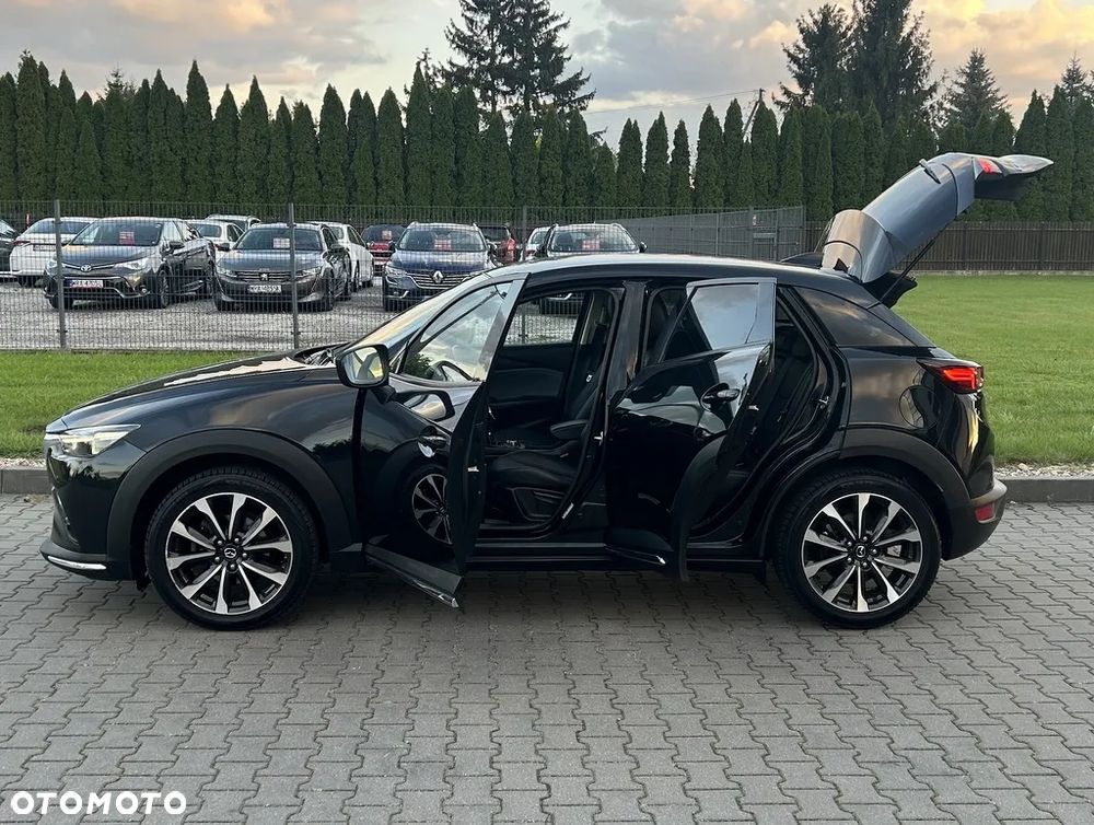 Mazda CX-3 SKYACTIV-G 121 FWD Exclusive-Line - 17