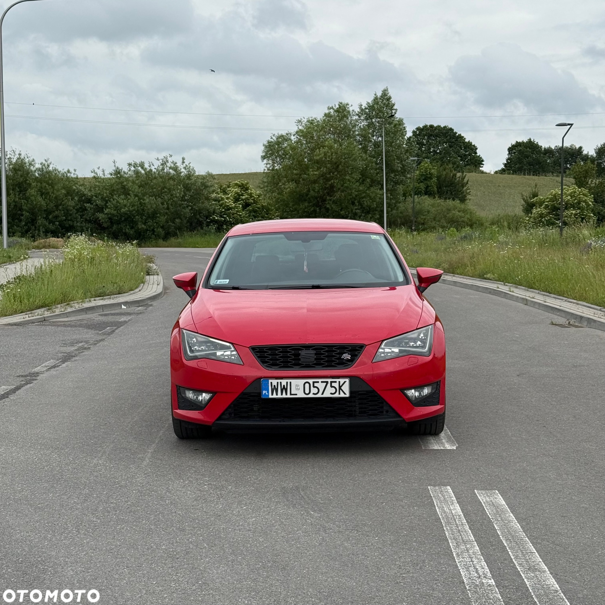 Seat Leon 2.0 TDI FR S&S - 3