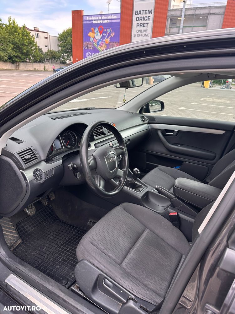 Audi A4 Limuzina 1.9 TDI - 15