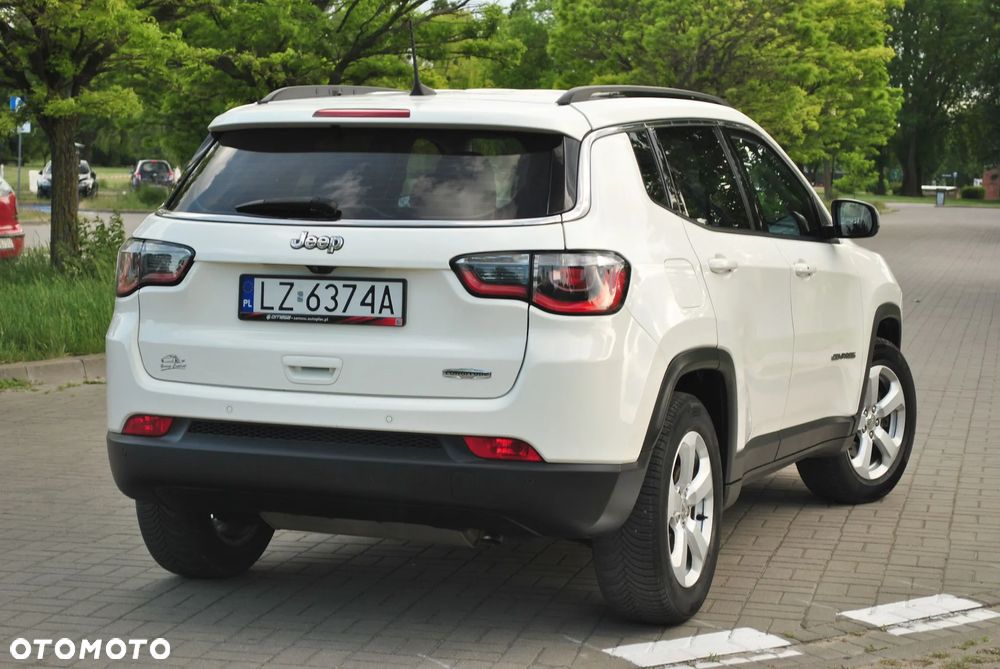 Jeep Compass 1.4 MultiAir Longitude - 7
