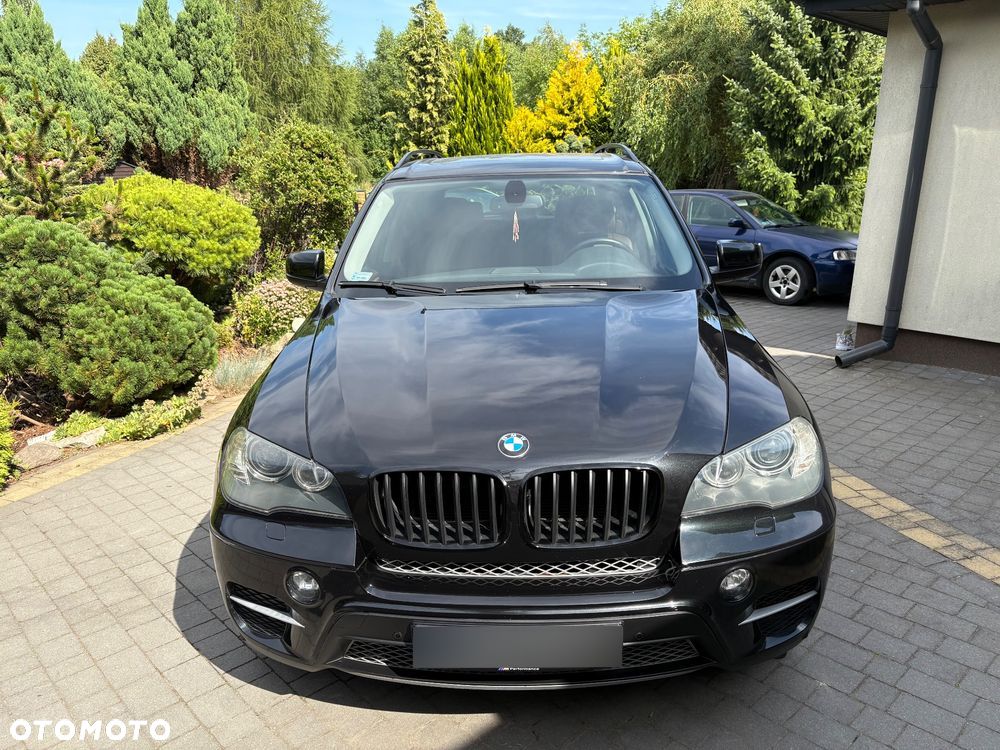 BMW X5 3.5d xDrive - 1