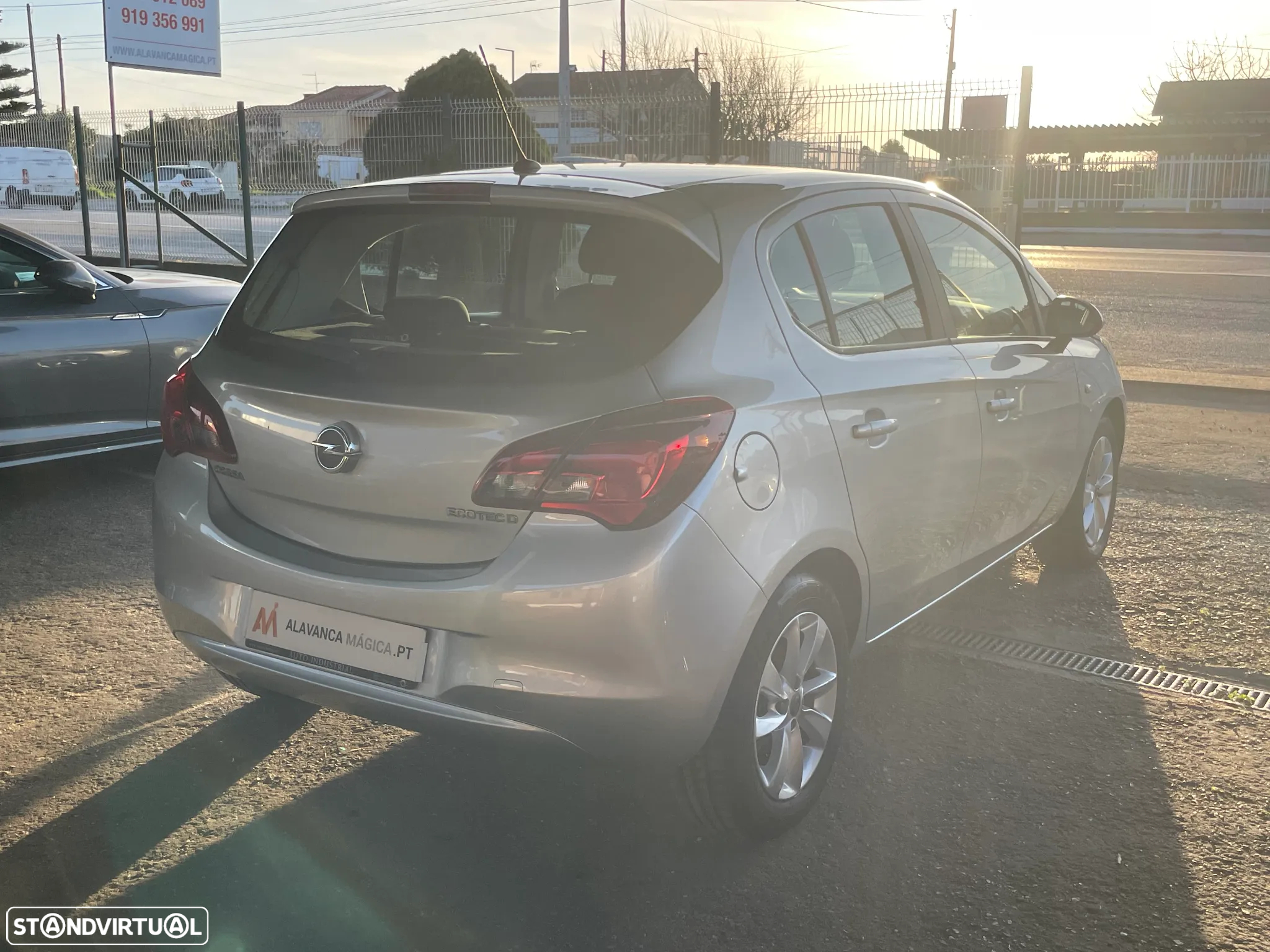 Opel Corsa 1.3 CDTi Business Edition - 4