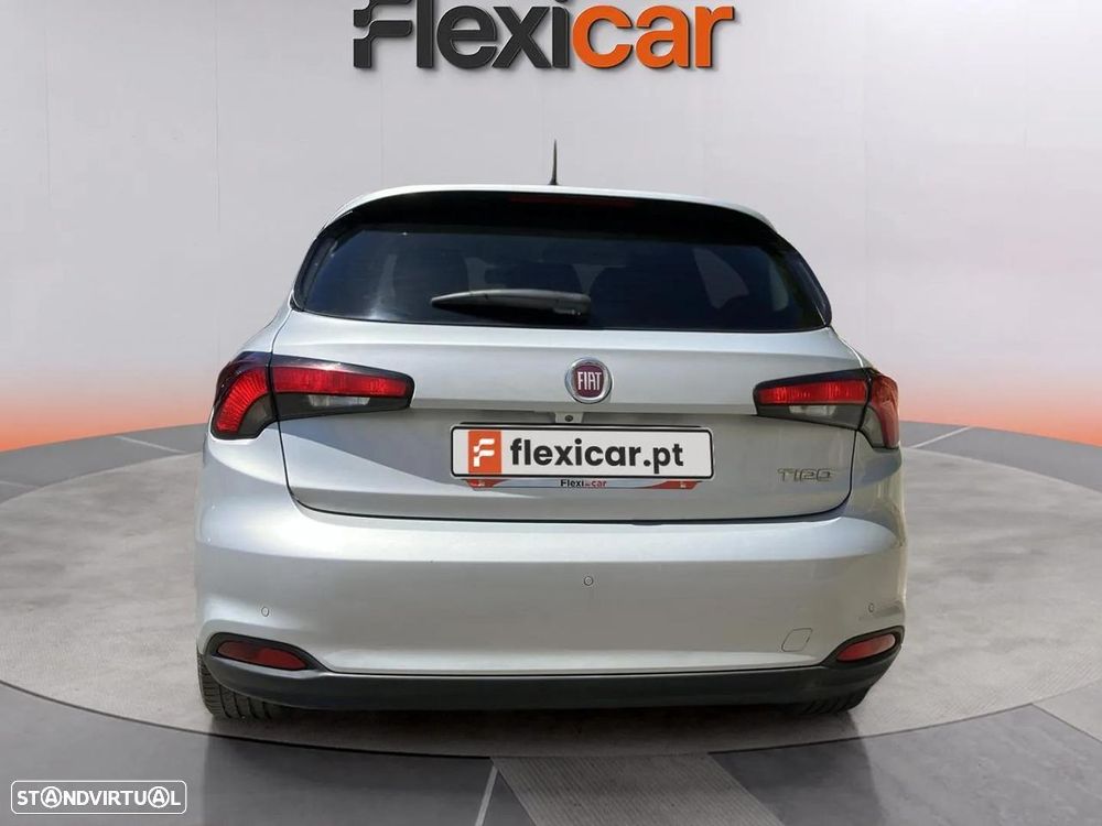 Fiat Tipo 1.3 M-Jet Lounge J17 - 8
