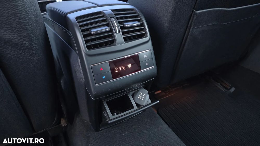 Mercedes-Benz E 250 CDI DPF BlueEFFICIENCY 7G-TRONIC Avantgarde - 32