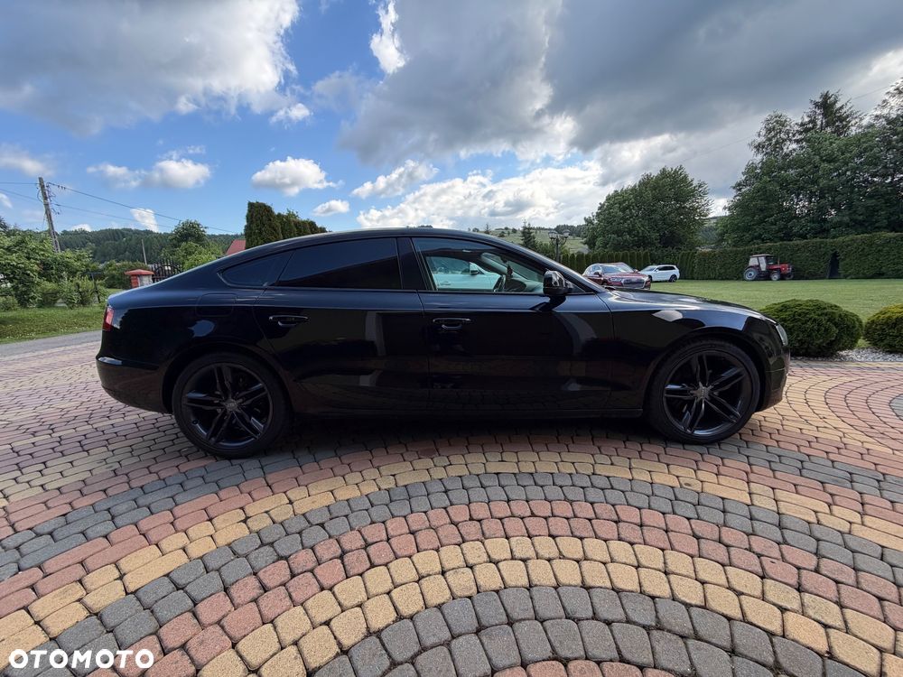 Audi A5 Sportback - 2