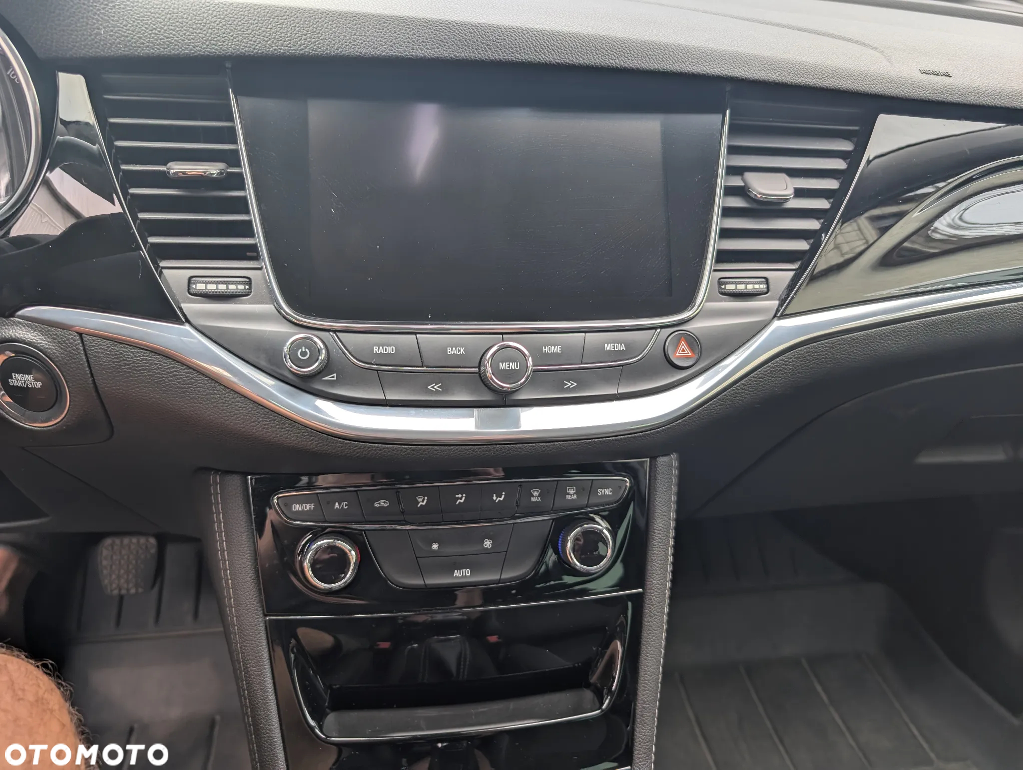 Opel Astra V 1.6 CDTI Dynamic S&S - 18