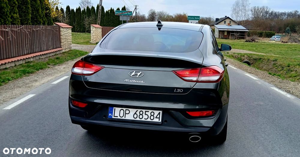Hyundai i30 1.5 T-GDI 48V-Hybrid Intro - 8