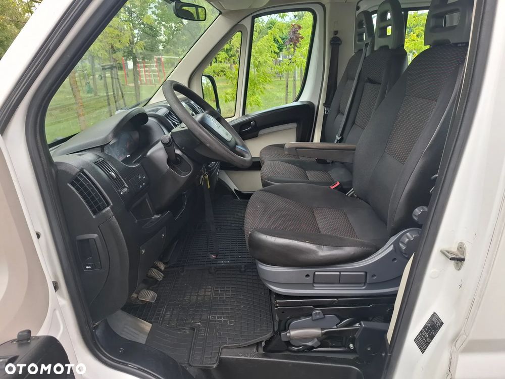 Citroën wywrotka 7osobowy 35 tys netto   salon PL 7  osób wywrot x 3 - 11