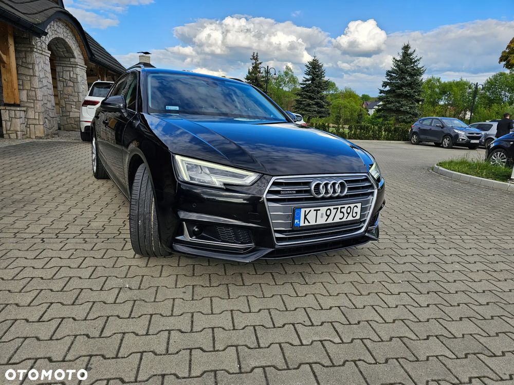Audi A4 - 2