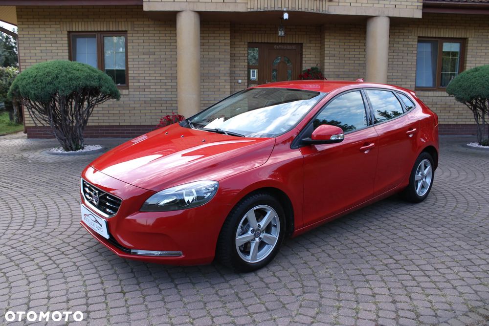 Volvo V40 2014 photo 3