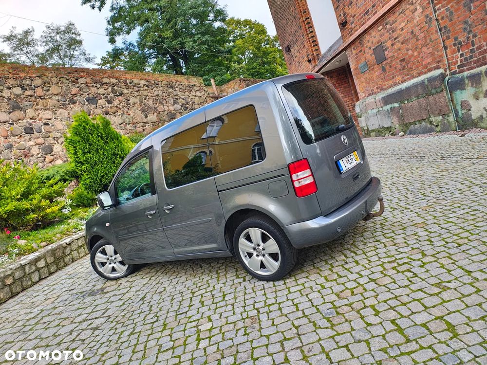 Volkswagen Caddy - 19