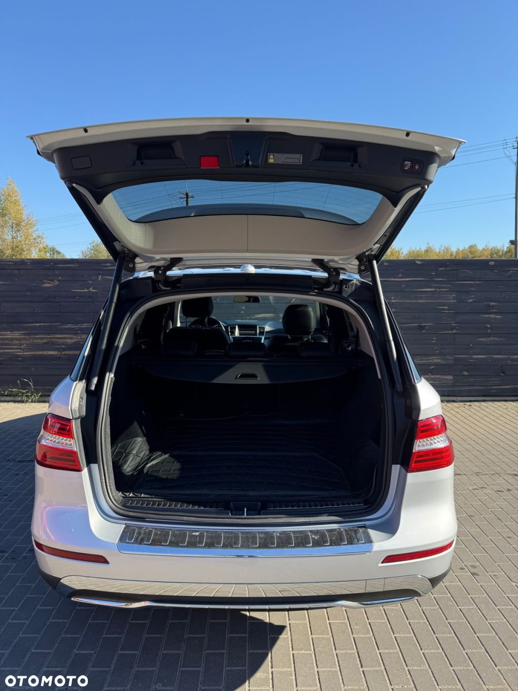 Mercedes-Benz ML - 18