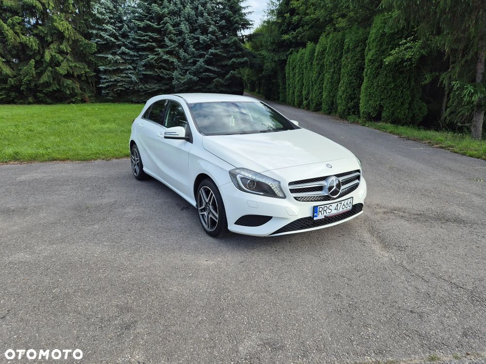 Mercedes-Benz Klasa A 180 CDI BlueEFFICIENCY Edition Style - 3
