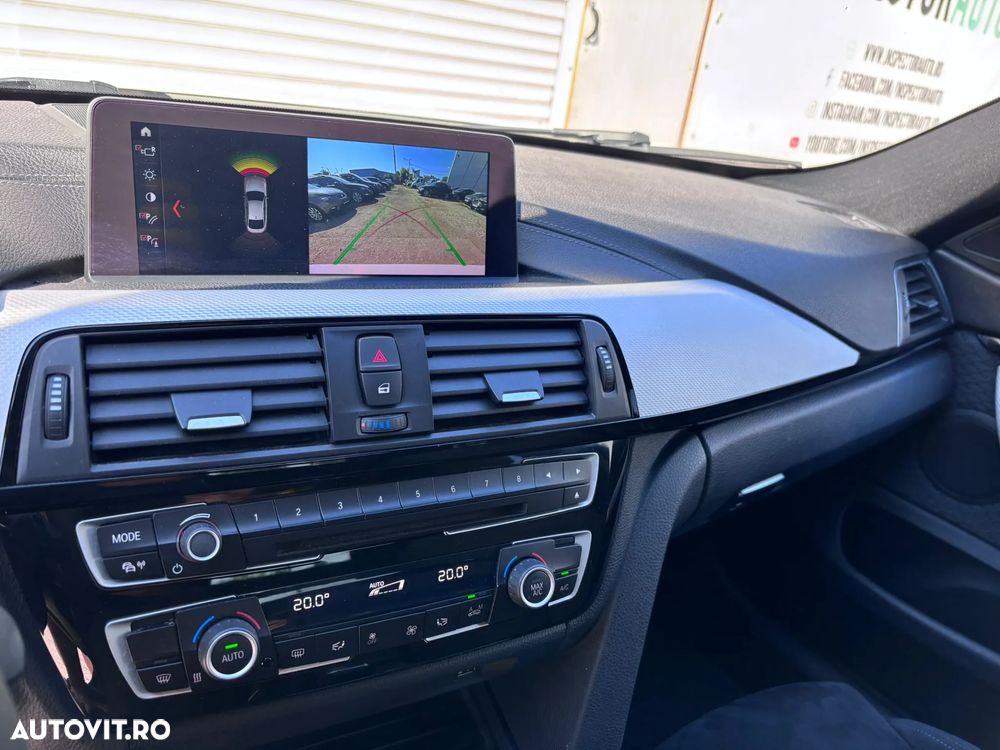 BMW Seria 4 420d xDrive Aut. M Sport - 24