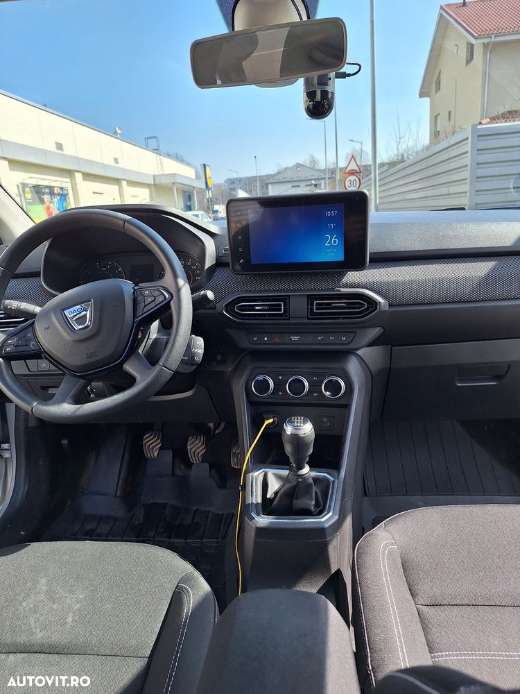Dacia Logan ECO-G 100 MT6 Comfort - 11