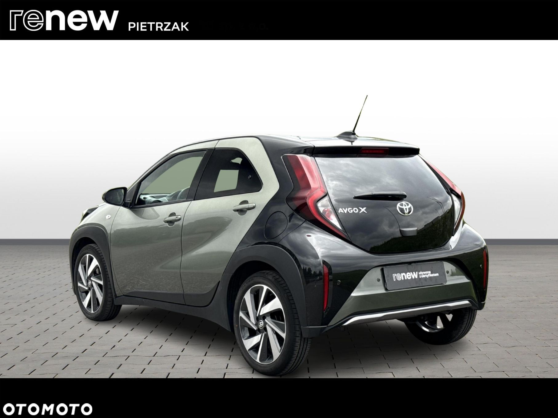 Toyota Aygo X 1.0 VVT-i Executive - 3