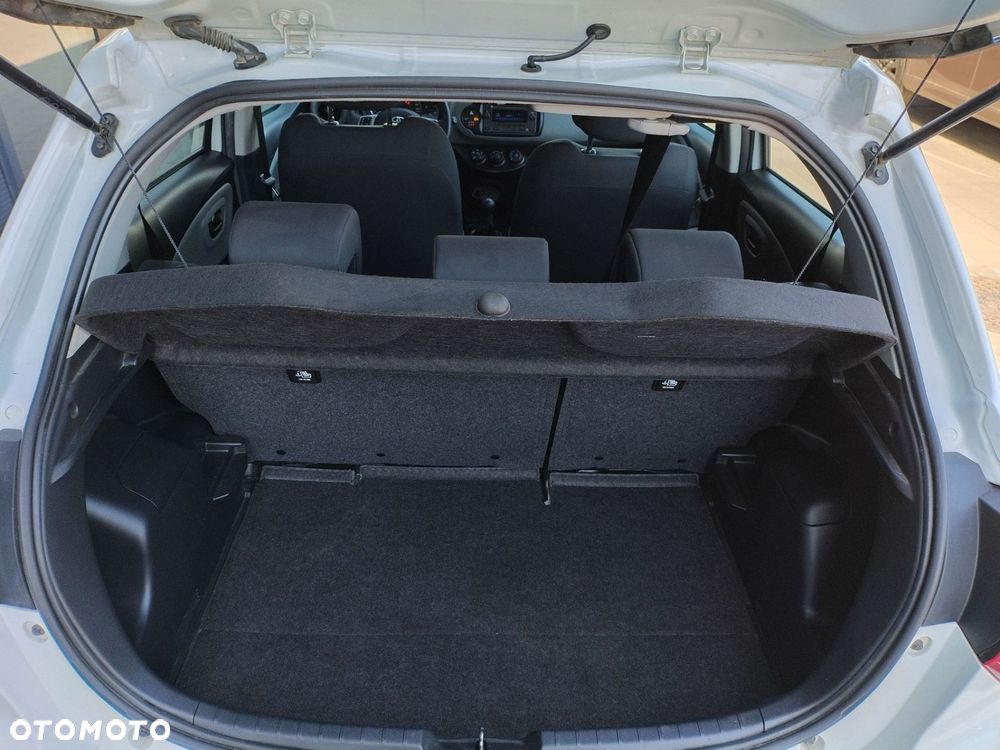 Toyota Yaris 1.0 Active - 17