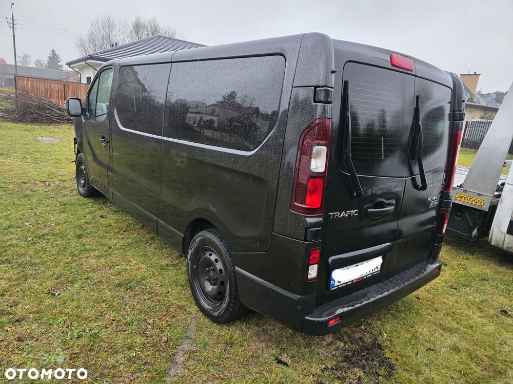 Renault Trafic Kombi 2.0 L2 Equilibre EDC - 3