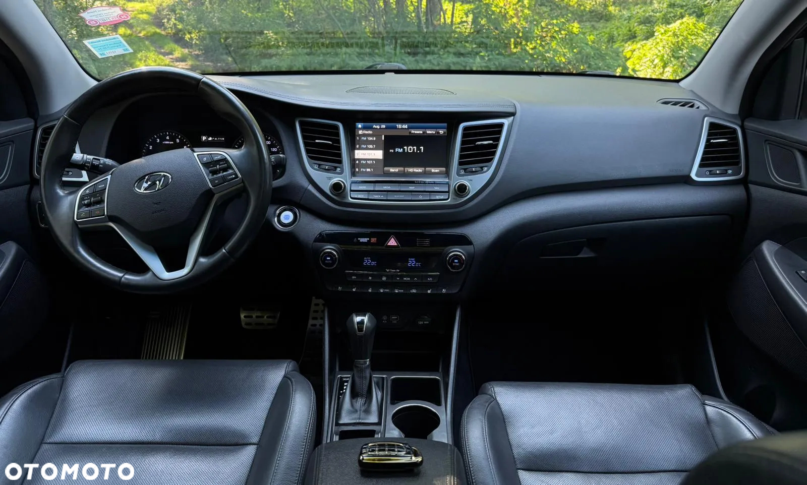 Hyundai Tucson 1.6 GDi 2WD DCT Premium - 11
