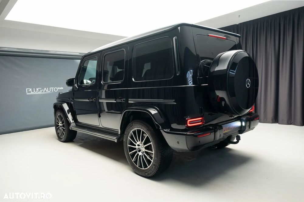 Mercedes-Benz G 500 SW Long Aut. - 4