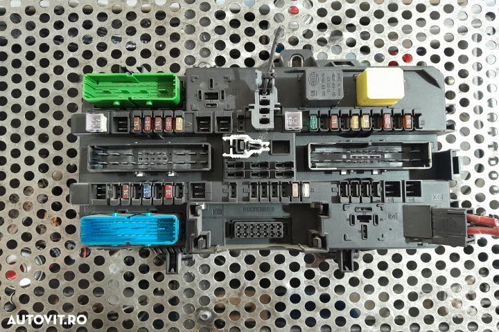 Panou sigurante bord 13145017 Opel Astra H [2004 - 2007] Hatchback 1. - 1