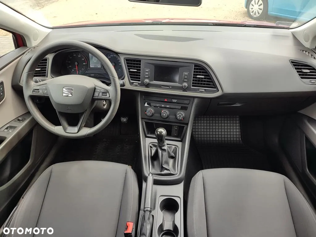 Seat Leon 1.2 TSI Reference - 13