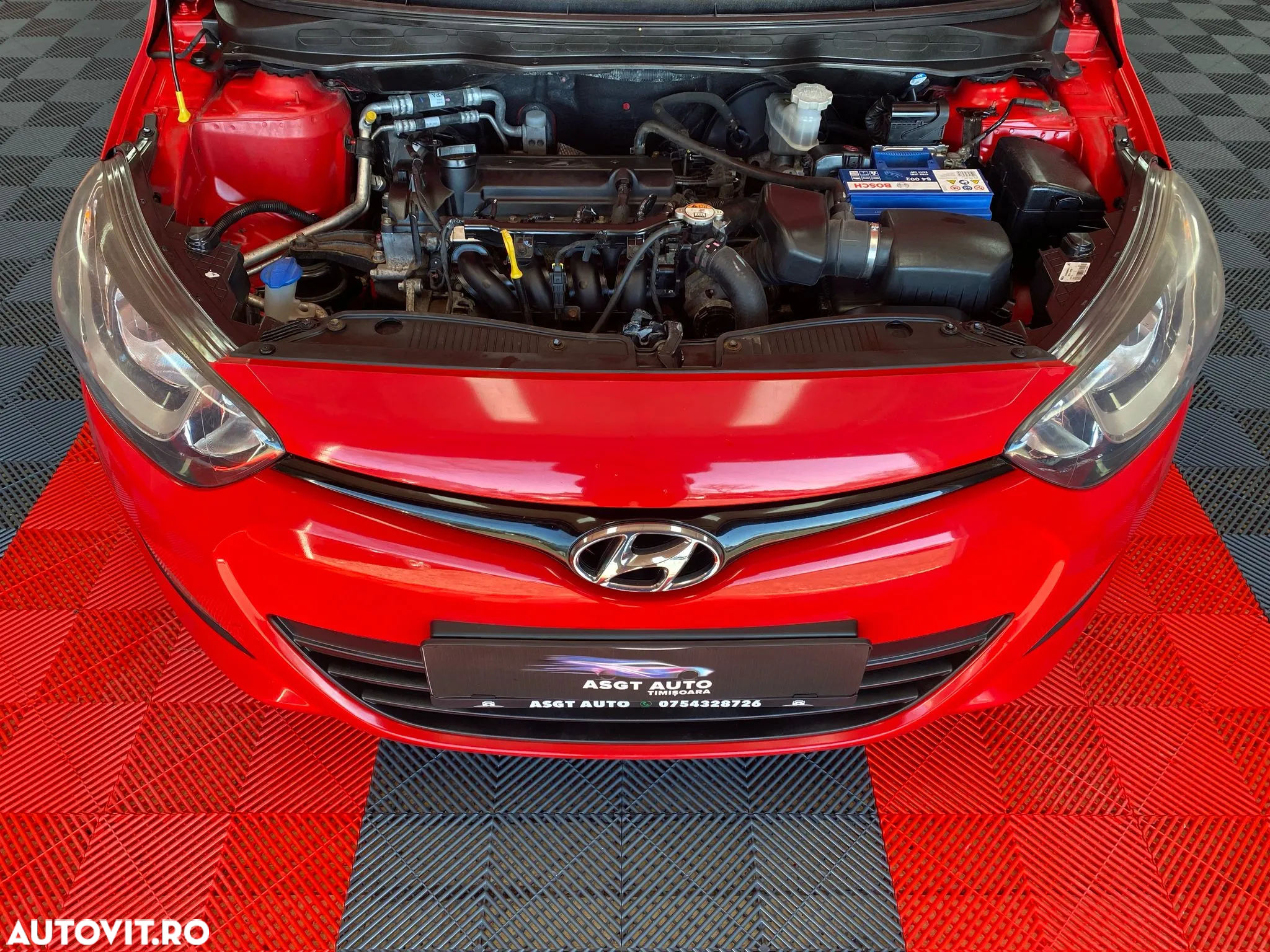 Hyundai i20 - 21