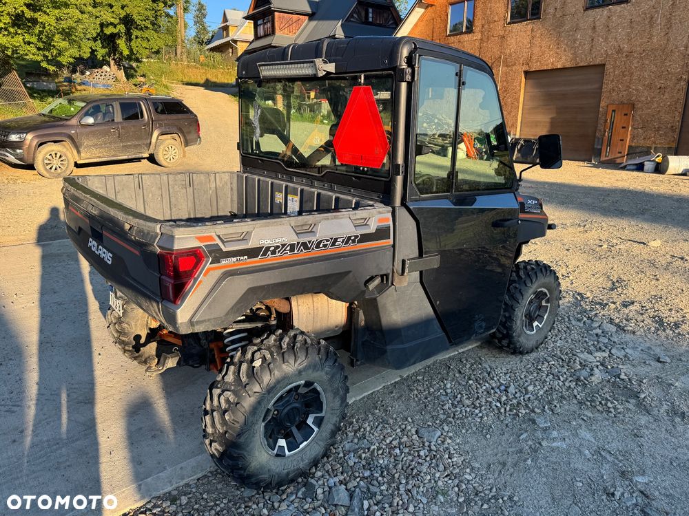 Polaris Ranger - 6