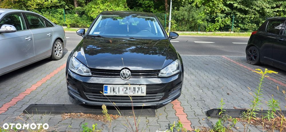 Volkswagen Golf 1.2 TSI BMT Trendline - 4