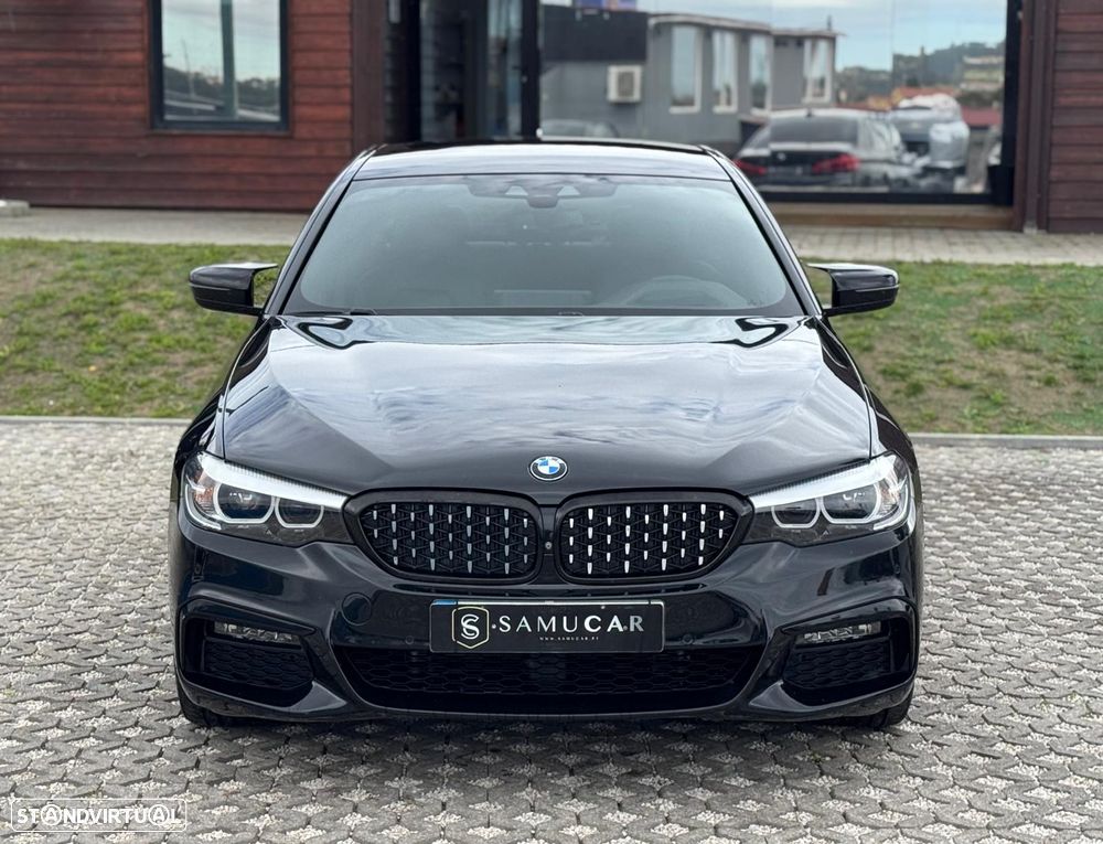 BMW 530 e iPerformance Pack M - 2