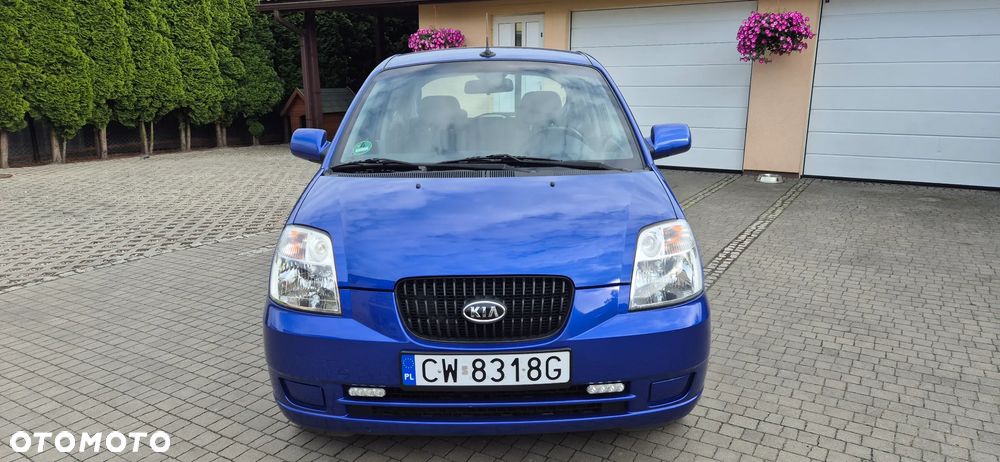 Kia Picanto 1.1 - 5