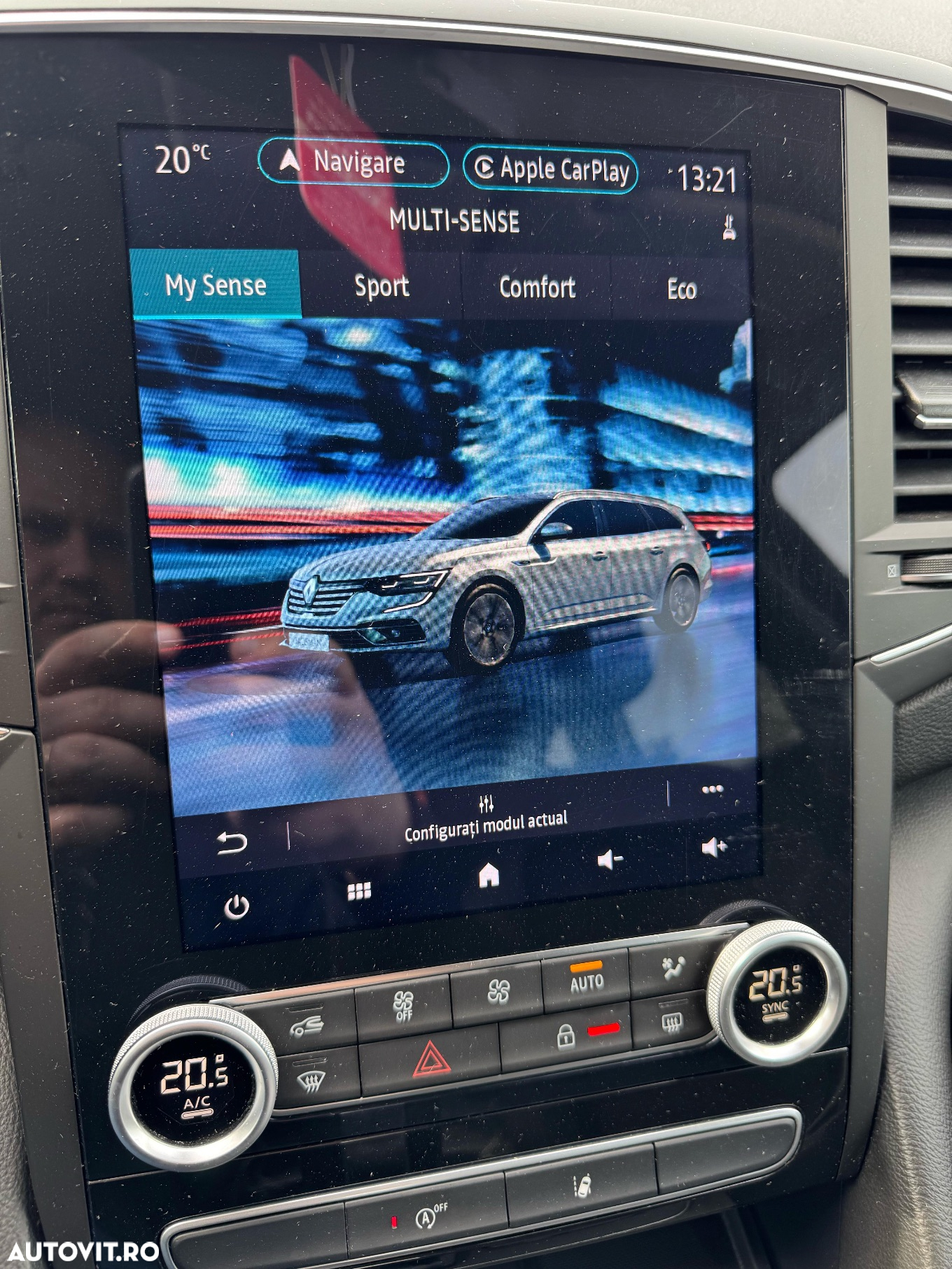 Renault Talisman Grandtour BLUE dCi 160 EDC INTENS - 16