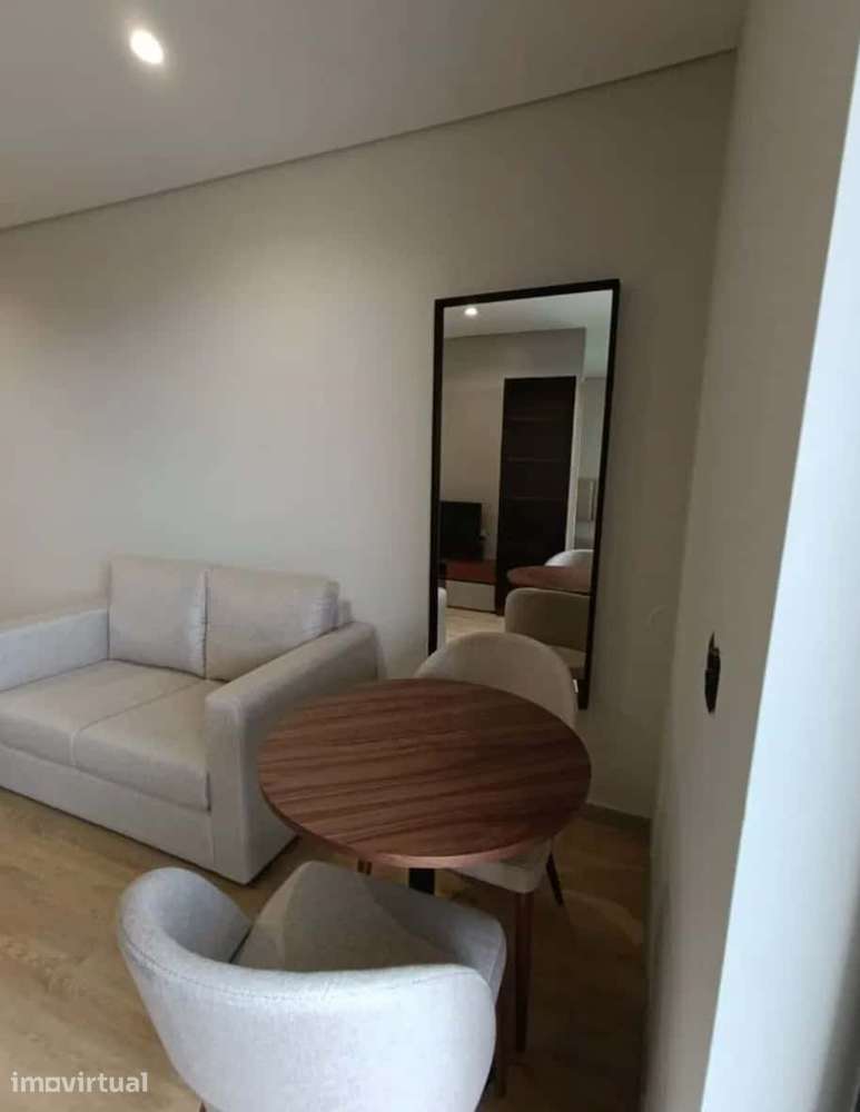 Amazing studio with private balcony in Vila Nova de Gaia, Porto - Grande imagem: 3/23