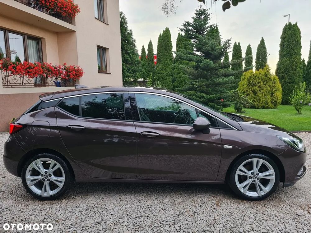 Opel Astra 1.6 BiTurbo D (CDTI) Start/Stop Innovation - 8