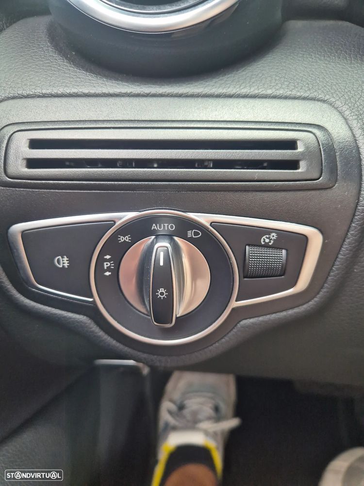 Mercedes-Benz C 220 d 9G-TRONIC - 10