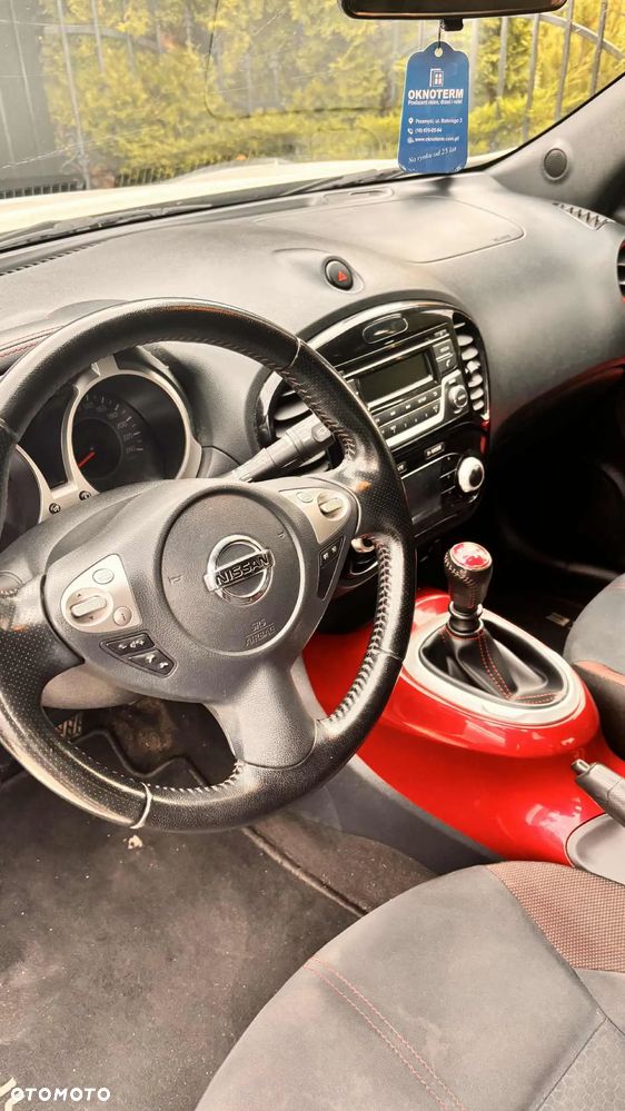 Nissan Juke 1.5 dCi 360 - 15