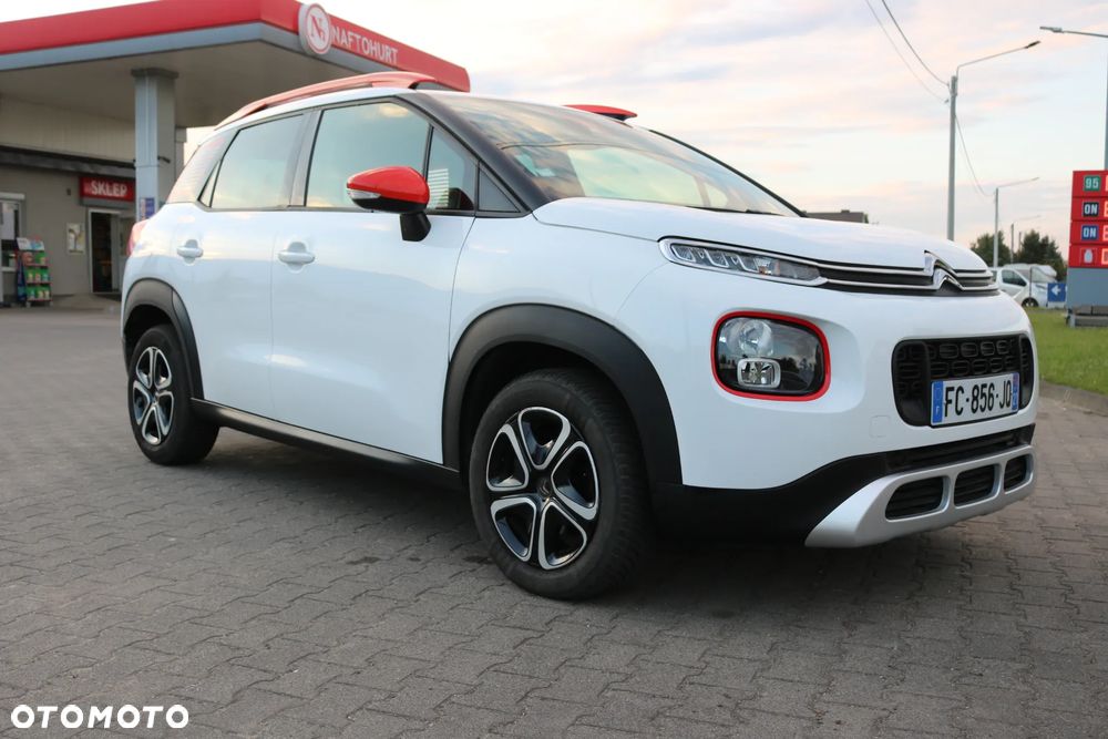 Citroën C3 Aircross 1.2 PureTech Origins S&S - 11